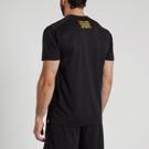 LEONE DNA T-SHIRT - BLACK